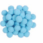 100pcs 1 inch Craft Pom Poms Balls - U Pick