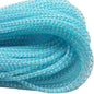 One Roll 50 Yards Solid Mesh Tube Deco Flex for Wreaths Cyberlox CRIN Crafts 4mm-U Pick