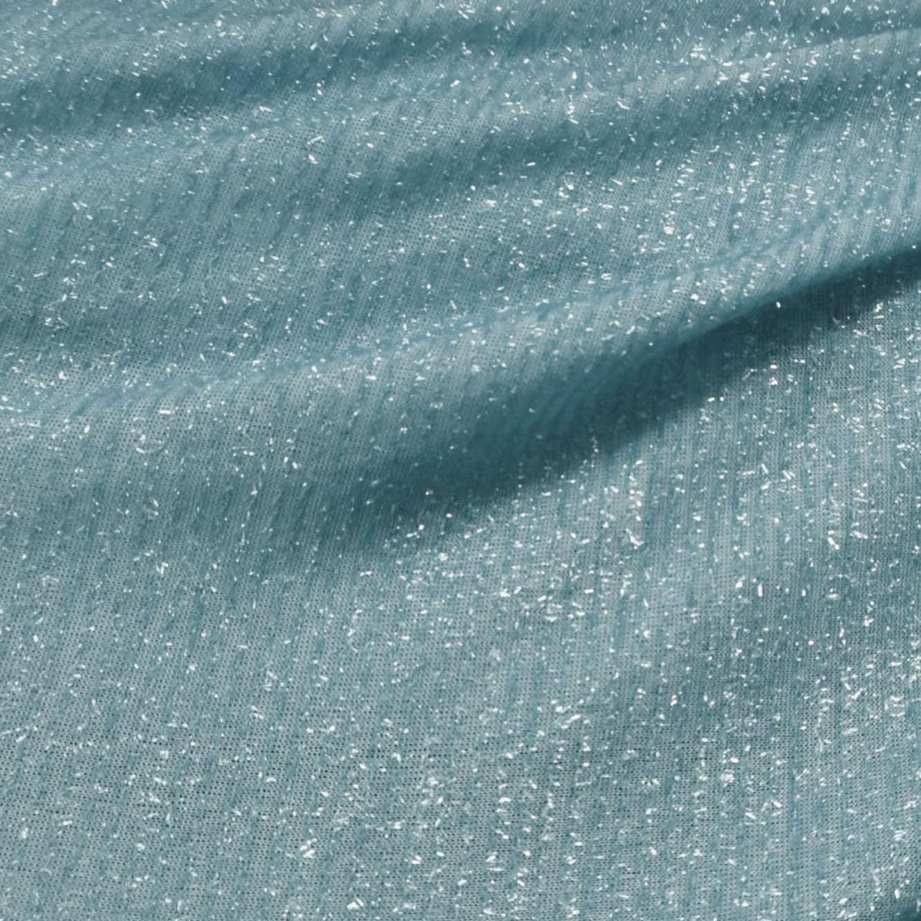 Sparkling Lightweight Tinsel Lurex Fabric