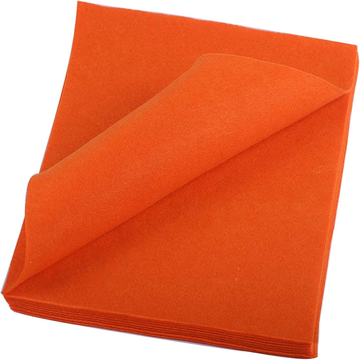 24 Soft Felt Sheets 12 X 12 Inch