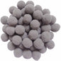 100pcs 1 inch Craft Pom Poms Balls - U Pick
