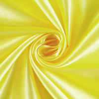 Charmeuse Bridal Satin Fabric by The Yard 58 Inches Wide-U Pick