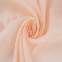 Chiffon Fabric by The Yard 59" Wide 1 Yard-U Pick