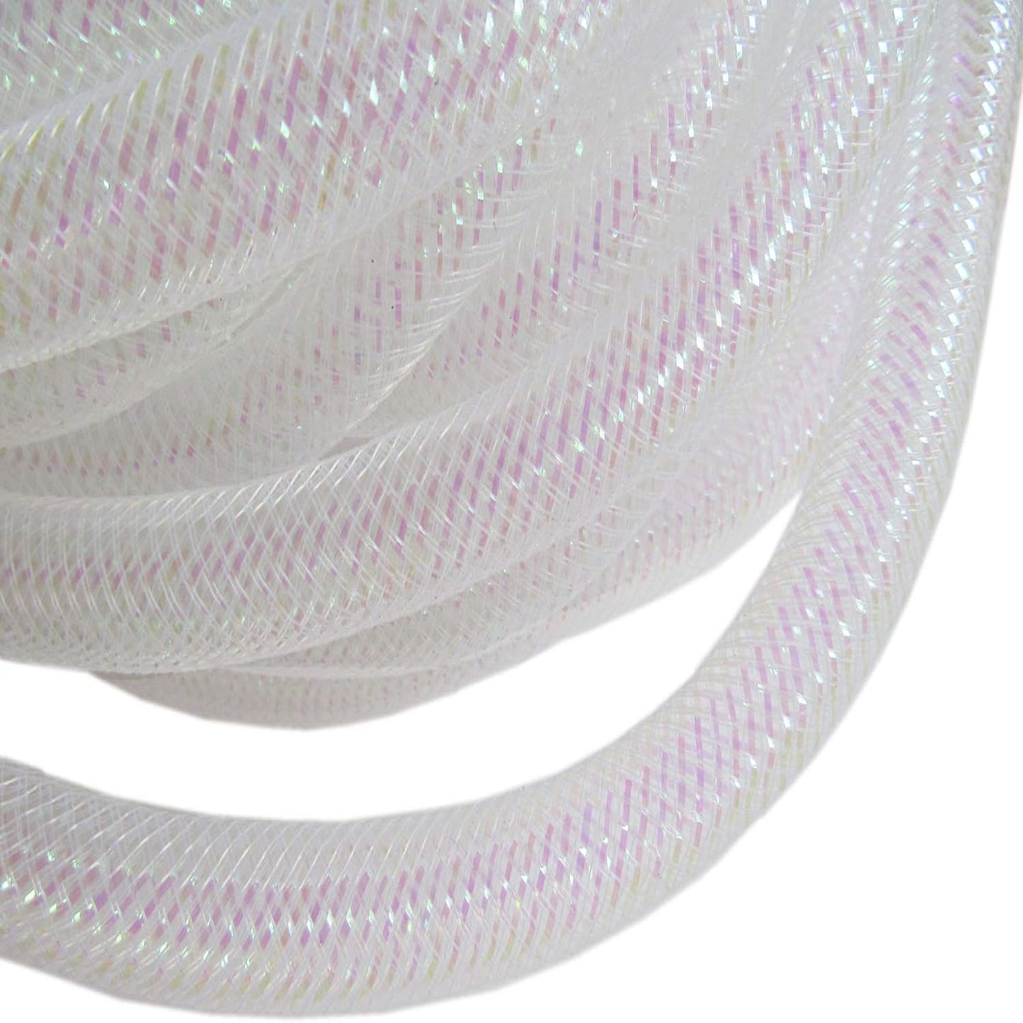 10 Yards  Mesh Tube Deco Flex for 16mm 5/8 Inch