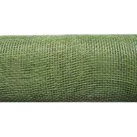 10 inch x 30 feet(10 Yards) Deco Poly Mesh Ribbon (No Metallic Foil)-U PICK
