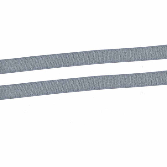 20 Yards 10mm Bra Strap Elastic Band Trim - Grey