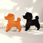 Wholesale 500pcs Padded Furry Dog 1.5" Embellishment - U PICK
