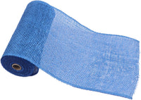 Burlap Deco Mesh Ribbon 10" x 10 Yards(30 Feet)