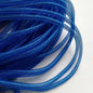 25 Yards Xmas Mesh Tube for Craft Deco 8mm 3/8-Inch