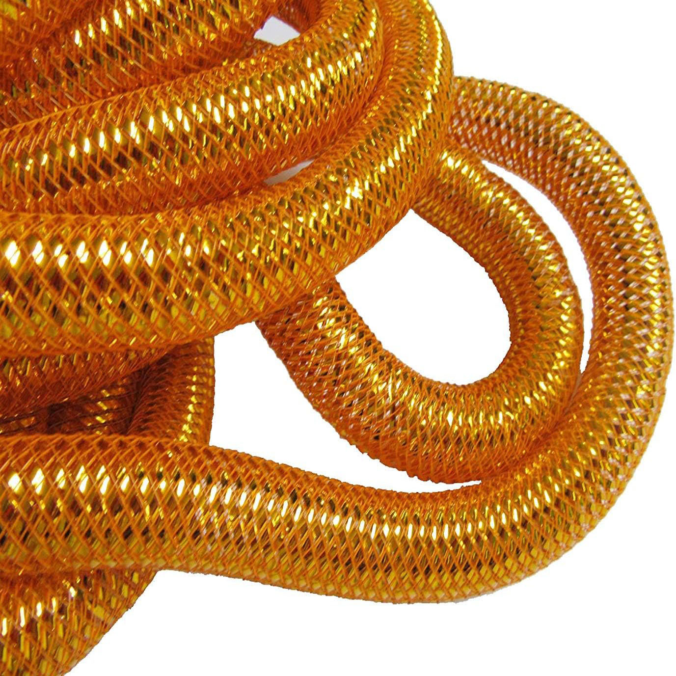 10 Yards  Mesh Tube Deco Flex for 16mm 5/8 Inch