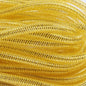 25 Yards Xmas Mesh Tube for Craft Deco 8mm 3/8-Inch