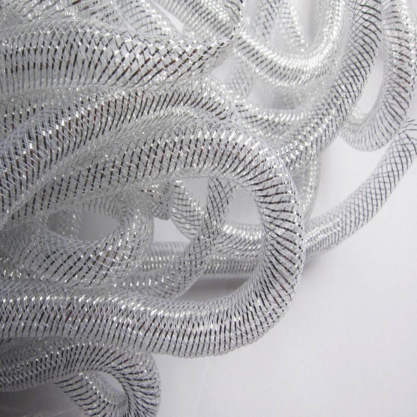 10 Yards  Mesh Tube Deco Flex for 16mm 5/8 Inch