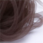 10 Yards  Mesh Tube Deco Flex for 16mm 5/8 Inch solid color