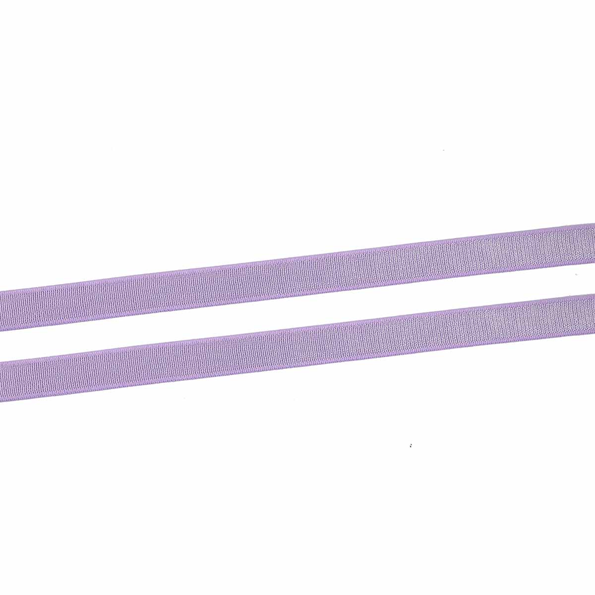 20 Yards 10mm Bra Strap Elastic Band Trim - Lavender