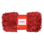 15 Yards (45 Feet) Tinsel Garland Classic Christmas Decorations ,2" - Red