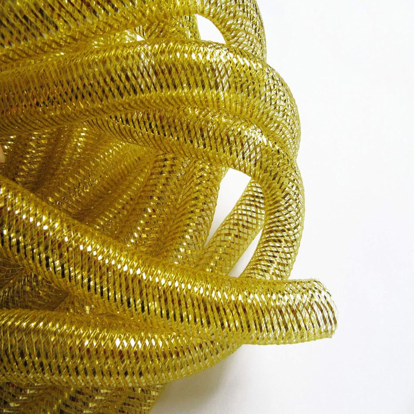 10 Yards  Mesh Tube Deco Flex for 16mm 5/8 Inch