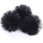 15pcs Glitter Tinsel Pom Balls 2 Inch - U PICK