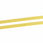 20 Yards 10mm Bra Strap Elastic Band Trim - Yellow