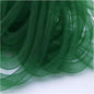 10 Yards  Mesh Tube Deco Flex for 16mm 5/8 Inch solid color