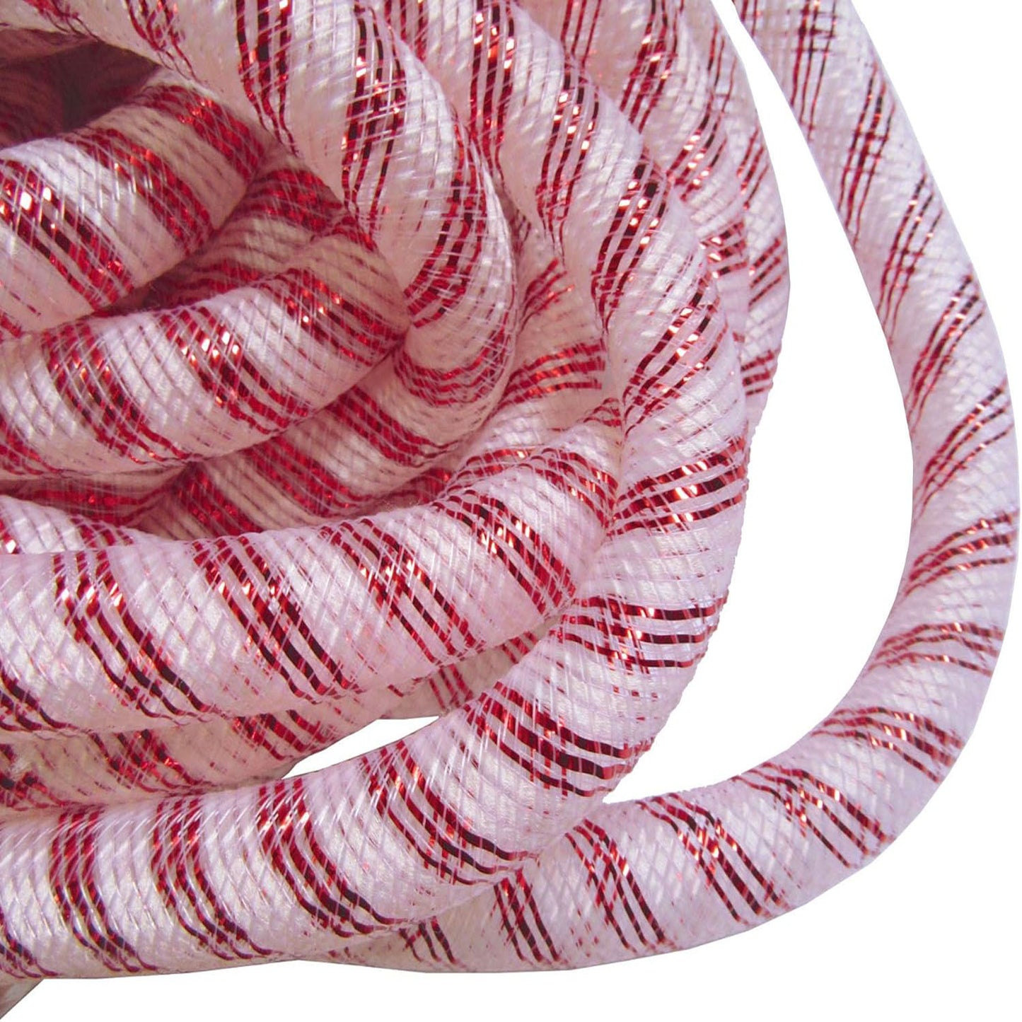 10 Yards  Mesh Tube Deco Flex for 16mm 5/8 Inch