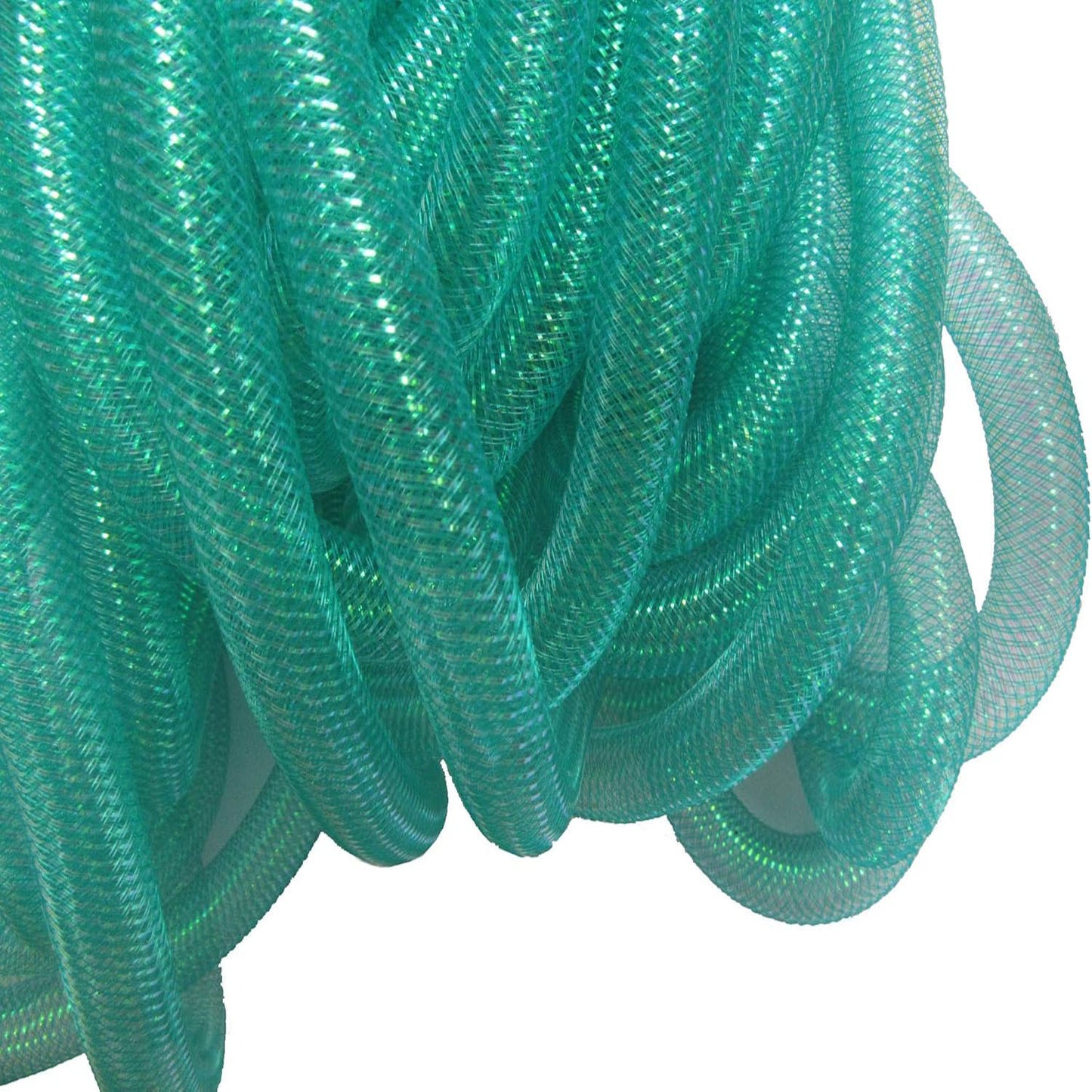10 Yards  Mesh Tube Deco Flex for 16mm 5/8 Inch