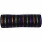 10 inch x 30 feet(10 Yards) Metallic Deco Poly Mesh Ribbon Halloween