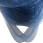 10 Yards  Mesh Tube Deco Flex for 16mm 5/8 Inch solid color