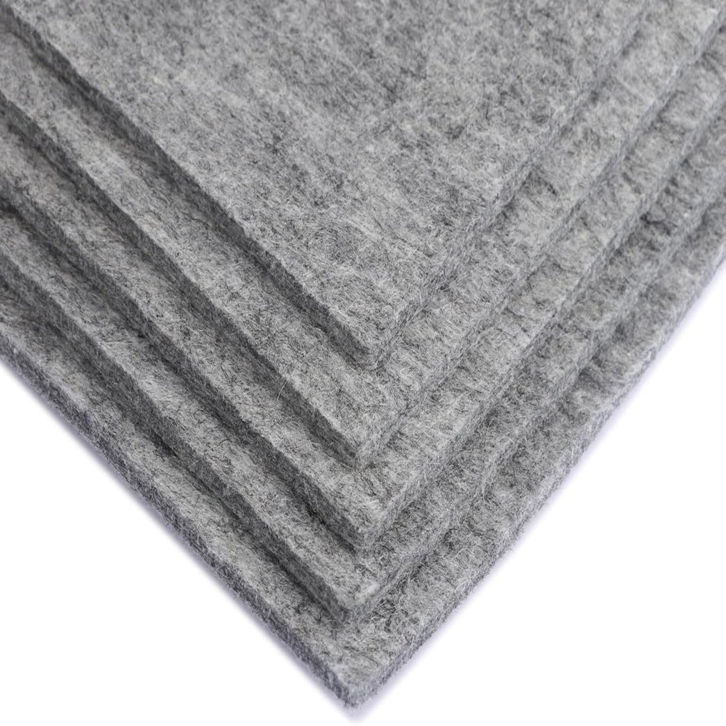 Stiff Thick Felt Sheets 5mm 9 X 12 Inch