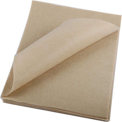YYCRAFT Soft Felt Sheets 9 Inch X 12 Inch