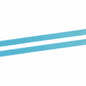 20 Yards 10mm Bra Strap Elastic Band Trim - Island Blue