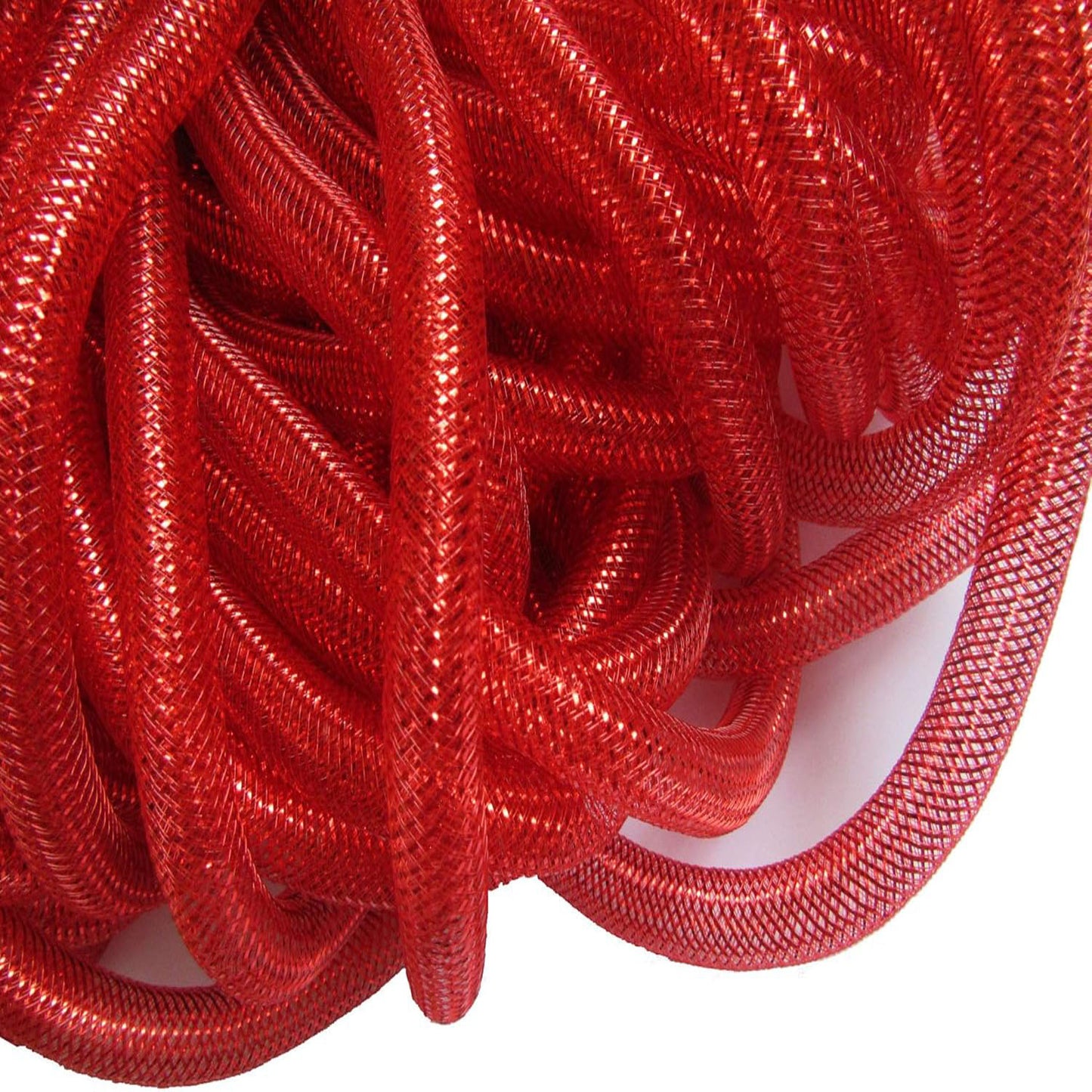 10 Yards  Mesh Tube Deco Flex for 16mm 5/8 Inch