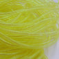 25 Yards Xmas Mesh Tube for Craft Deco 8mm 3/8-Inch