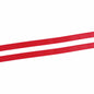 20 Yards 10mm Bra Strap Elastic Band Trim - Red