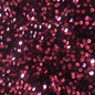 YYCRAFT Velvet Sequins Stretch Fabric