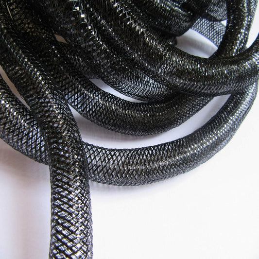 10 Yards  Mesh Tube Deco Flex for 16mm 5/8 Inch