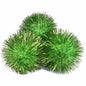 15pcs Glitter Tinsel Pom Balls 2 Inch - U PICK