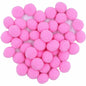 100pcs 1 inch Craft Pom Poms Balls - U Pick