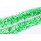 10 Yards Vinyl Twist Tinsel Garland,2.5 Inch - Neon Green
