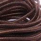 25 Yards Metallic Mesh Tube 8mm For Wreaths