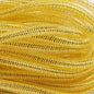 25 Yards Metallic Mesh Tube 8mm For Wreaths
