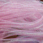 25 Yards Metallic Mesh Tube 8mm For Wreaths