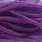 25 Yards Metallic Mesh Tube 8mm For Wreaths