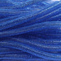 25 Yards Metallic Mesh Tube 8mm For Wreaths