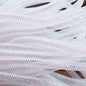 25 Yards Metallic Mesh Tube 8mm For Wreaths