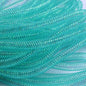 25 Yards Metallic Mesh Tube 8mm For Wreaths