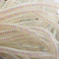 25 Yards Metallic Mesh Tube 8mm For Wreaths