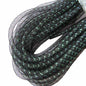 25 Yards Xmas Mesh Tube for Craft Deco 8mm 3/8-Inch