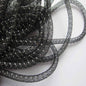 25 Yards Xmas Mesh Tube for Craft Deco 8mm 3/8-Inch