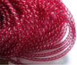 25 Yards Xmas Mesh Tube for Craft Deco 8mm 3/8-Inch