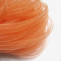 25y Deco Flex Tubing Ribbon 8mm Solid Color